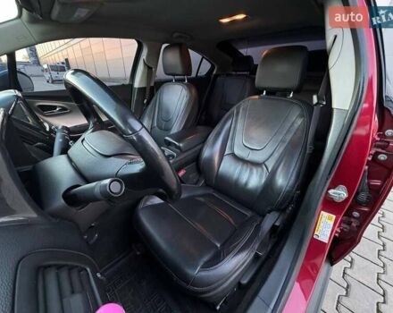 Красный Шевроле Вольт, объемом двигателя 1.4 л и пробегом 136 тыс. км за 8500 $, фото 17 на Automoto.ua