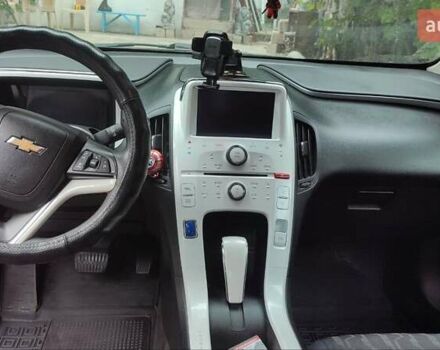 Красный Шевроле Вольт, объемом двигателя 1.4 л и пробегом 231 тыс. км за 7900 $, фото 4 на Automoto.ua