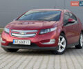 Червоний Шевроле Вольт, об'ємом двигуна 1.4 л та пробігом 130 тис. км за 8200 $, фото 1 на Automoto.ua