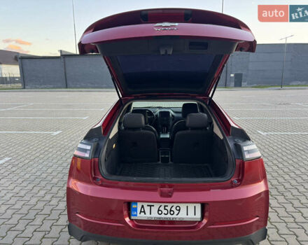 Червоний Шевроле Вольт, об'ємом двигуна 1.4 л та пробігом 130 тис. км за 8200 $, фото 37 на Automoto.ua