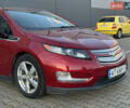 Червоний Шевроле Вольт, об'ємом двигуна 1.4 л та пробігом 130 тис. км за 8200 $, фото 17 на Automoto.ua