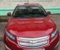 Красный Шевроле Вольт, объемом двигателя 1.4 л и пробегом 155 тыс. км за 10400 $, фото 3 на Automoto.ua