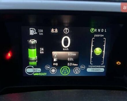 Червоний Шевроле Вольт, об'ємом двигуна 1.4 л та пробігом 155 тис. км за 10490 $, фото 17 на Automoto.ua