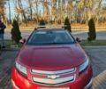 Красный Шевроле Вольт, объемом двигателя 1.4 л и пробегом 155 тыс. км за 10400 $, фото 10 на Automoto.ua