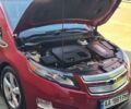 Красный Шевроле Вольт, объемом двигателя 1.4 л и пробегом 100 тыс. км за 11900 $, фото 5 на Automoto.ua