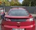 Красный Шевроле Вольт, объемом двигателя 1.4 л и пробегом 155 тыс. км за 10400 $, фото 5 на Automoto.ua