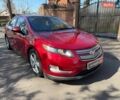 Червоний Шевроле Вольт, об'ємом двигуна 1.4 л та пробігом 238 тис. км за 8340 $, фото 2 на Automoto.ua
