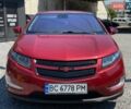 Красный Шевроле Вольт, объемом двигателя 1.4 л и пробегом 227 тыс. км за 10900 $, фото 3 на Automoto.ua