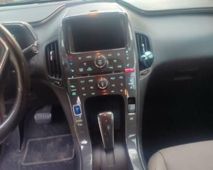 Шевроле Вольт 2012 в Днепре (Днепропетровске) на Automoto.ua Красный Шевроле Вольт, объемом двигателя 1.4 л и пробегом 206 тыс. км за 9000 $, фото 6 на Automoto.ua