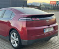 Червоний Шевроле Вольт, об'ємом двигуна 1.4 л та пробігом 130 тис. км за 8200 $, фото 27 на Automoto.ua