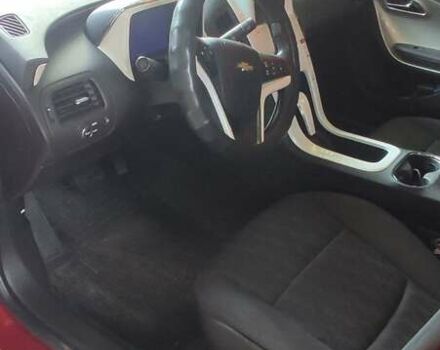 Красный Шевроле Вольт, объемом двигателя 1.4 л и пробегом 231 тыс. км за 7900 $, фото 9 на Automoto.ua
