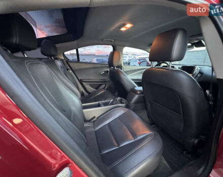 Червоний Шевроле Вольт, об'ємом двигуна 1.4 л та пробігом 130 тис. км за 8200 $, фото 40 на Automoto.ua