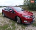 Червоний Шевроле Вольт, об'ємом двигуна 1.4 л та пробігом 165 тис. км за 10000 $, фото 1 на Automoto.ua