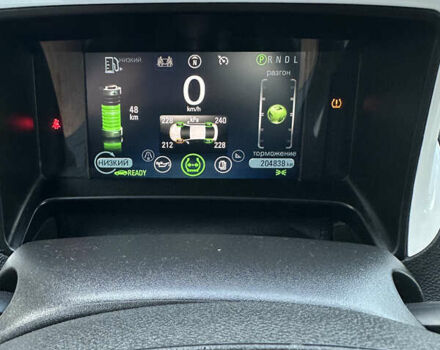 Червоний Шевроле Вольт, об'ємом двигуна 1.4 л та пробігом 204 тис. км за 10700 $, фото 5 на Automoto.ua