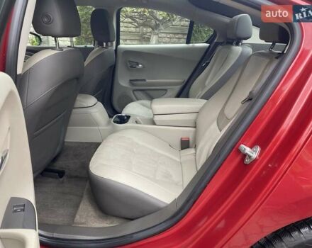 Красный Шевроле Вольт, объемом двигателя 1.4 л и пробегом 124 тыс. км за 9950 $, фото 16 на Automoto.ua