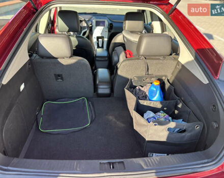 Шевроле Вольт 2013 в Одессе на Automoto.ua Красный Шевроле Вольт, объемом двигателя 1.4 л и пробегом 282 тыс. км за 10500 $, фото 13 на Automoto.ua