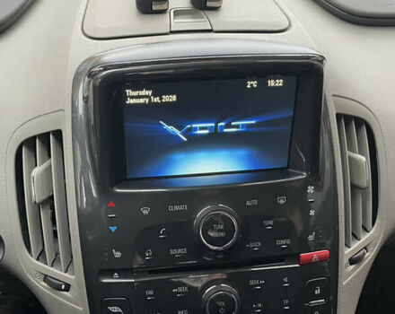 Красный Шевроле Вольт, объемом двигателя 1.4 л и пробегом 125 тыс. км за 10750 $, фото 26 на Automoto.ua