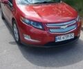 Красный Шевроле Вольт, объемом двигателя 1.4 л и пробегом 176 тыс. км за 12300 $, фото 1 на Automoto.ua