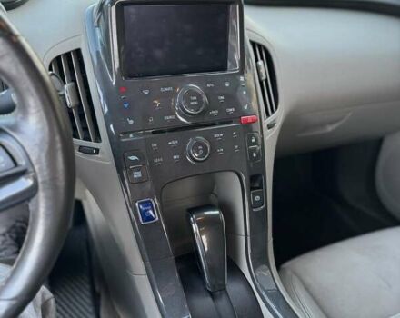 Красный Шевроле Вольт, объемом двигателя 1.4 л и пробегом 130 тыс. км за 11500 $, фото 4 на Automoto.ua