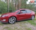 Червоний Шевроле Вольт, об'ємом двигуна 1.4 л та пробігом 165 тис. км за 10000 $, фото 3 на Automoto.ua
