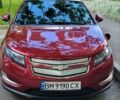 Красный Шевроле Вольт, объемом двигателя 1.4 л и пробегом 163 тыс. км за 10800 $, фото 1 на Automoto.ua