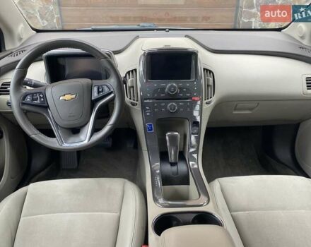 Красный Шевроле Вольт, объемом двигателя 1.4 л и пробегом 124 тыс. км за 9950 $, фото 21 на Automoto.ua