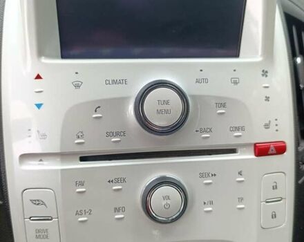 Червоний Шевроле Вольт, об'ємом двигуна 1.4 л та пробігом 165 тис. км за 10000 $, фото 14 на Automoto.ua