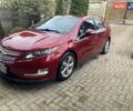 Шевроле Вольт 2013 в Ивано-Франковске на Automoto.ua Красный Шевроле Вольт, объемом двигателя 1.4 л и пробегом 124 тыс. км за 10450 $, фото 1 на Automoto.ua