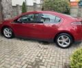 Шевроле Вольт 2013 в Ивано-Франковске на Automoto.ua Красный Шевроле Вольт, объемом двигателя 1.4 л и пробегом 124 тыс. км за 10450 $, фото 7 на Automoto.ua