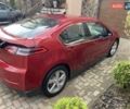 Шевроле Вольт 2013 в Ивано-Франковске на Automoto.ua Красный Шевроле Вольт, объемом двигателя 1.4 л и пробегом 124 тыс. км за 10450 $, фото 10 на Automoto.ua