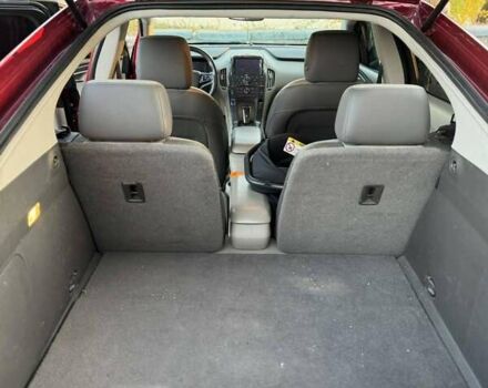 Красный Шевроле Вольт, объемом двигателя 1.4 л и пробегом 130 тыс. км за 11500 $, фото 9 на Automoto.ua