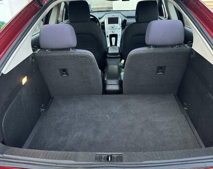 Червоний Шевроле Вольт, об'ємом двигуна 1.4 л та пробігом 204 тис. км за 10700 $, фото 6 на Automoto.ua