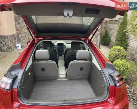 Красный Шевроле Вольт, объемом двигателя 1.4 л и пробегом 124 тыс. км за 9950 $, фото 23 на Automoto.ua