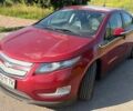Красный Шевроле Вольт, объемом двигателя 1.4 л и пробегом 235 тыс. км за 9300 $, фото 1 на Automoto.ua
