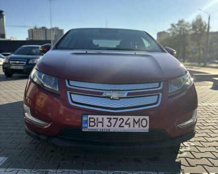 Шевроле Вольт 2013 в Одессе на Automoto.ua Красный Шевроле Вольт, объемом двигателя 1.4 л и пробегом 282 тыс. км за 10500 $, фото 1 на Automoto.ua