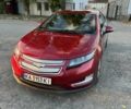 Красный Шевроле Вольт, объемом двигателя 1.4 л и пробегом 130 тыс. км за 11500 $, фото 11 на Automoto.ua