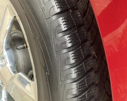 Красный Шевроле Вольт, объемом двигателя 1.4 л и пробегом 124 тыс. км за 9950 $, фото 40 на Automoto.ua