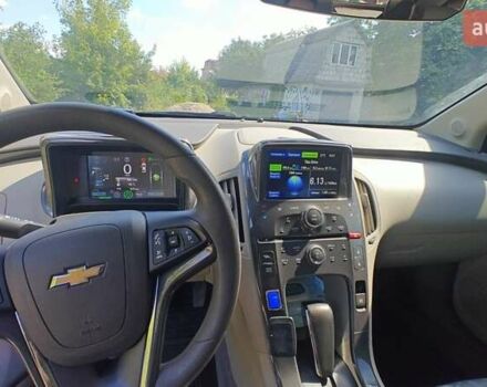 Червоний Шевроле Вольт, об'ємом двигуна 1.4 л та пробігом 180 тис. км за 9900 $, фото 4 на Automoto.ua