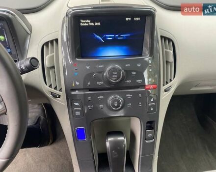 Красный Шевроле Вольт, объемом двигателя 1.4 л и пробегом 124 тыс. км за 9950 $, фото 35 на Automoto.ua