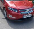 Красный Шевроле Вольт, объемом двигателя 1.4 л и пробегом 176 тыс. км за 12700 $, фото 1 на Automoto.ua
