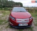 Червоний Шевроле Вольт, об'ємом двигуна 1.4 л та пробігом 165 тис. км за 10000 $, фото 1 на Automoto.ua