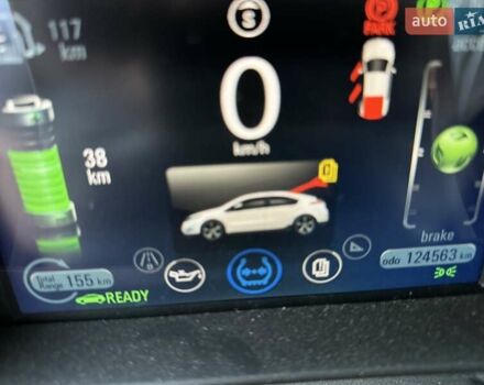 Красный Шевроле Вольт, объемом двигателя 1.4 л и пробегом 130 тыс. км за 11500 $, фото 5 на Automoto.ua