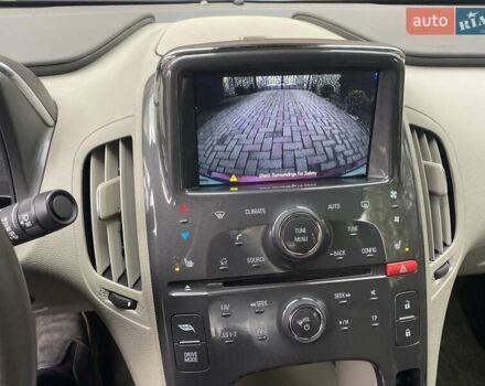 Красный Шевроле Вольт, объемом двигателя 1.4 л и пробегом 124 тыс. км за 9950 $, фото 34 на Automoto.ua