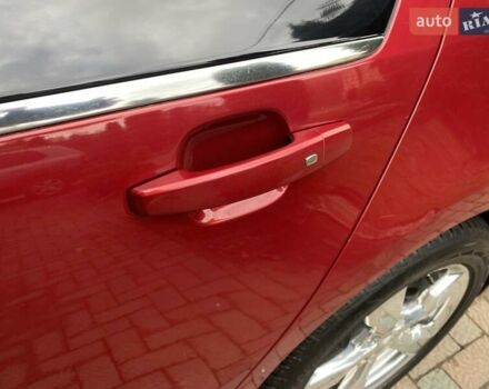 Красный Шевроле Вольт, объемом двигателя 1.4 л и пробегом 124 тыс. км за 9950 $, фото 32 на Automoto.ua