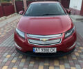 Червоний Шевроле Вольт, об'ємом двигуна 1.4 л та пробігом 204 тис. км за 10700 $, фото 1 на Automoto.ua