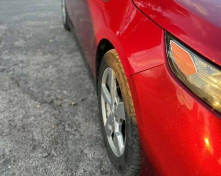 Красный Шевроле Вольт, объемом двигателя 1.4 л и пробегом 130 тыс. км за 11500 $, фото 15 на Automoto.ua