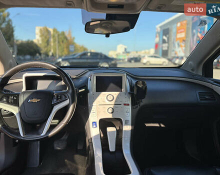Шевроле Вольт 2013 в Одессе на Automoto.ua Красный Шевроле Вольт, объемом двигателя 1.4 л и пробегом 282 тыс. км за 10500 $, фото 12 на Automoto.ua