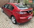 Шевроле Вольт 2013 в Ивано-Франковске на Automoto.ua Красный Шевроле Вольт, объемом двигателя 1.4 л и пробегом 124 тыс. км за 10450 $, фото 12 на Automoto.ua