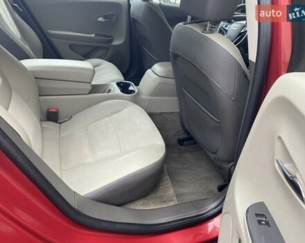 Красный Шевроле Вольт, объемом двигателя 1.4 л и пробегом 124 тыс. км за 9950 $, фото 25 на Automoto.ua