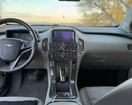 Красный Шевроле Вольт, объемом двигателя 1.4 л и пробегом 130 тыс. км за 11500 $, фото 7 на Automoto.ua